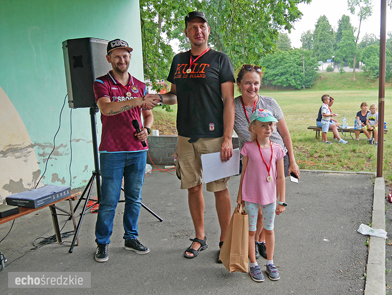 10 drużyn wzięło udział w 2. Malczyckiej Rodzinnej Grze Przygodowej