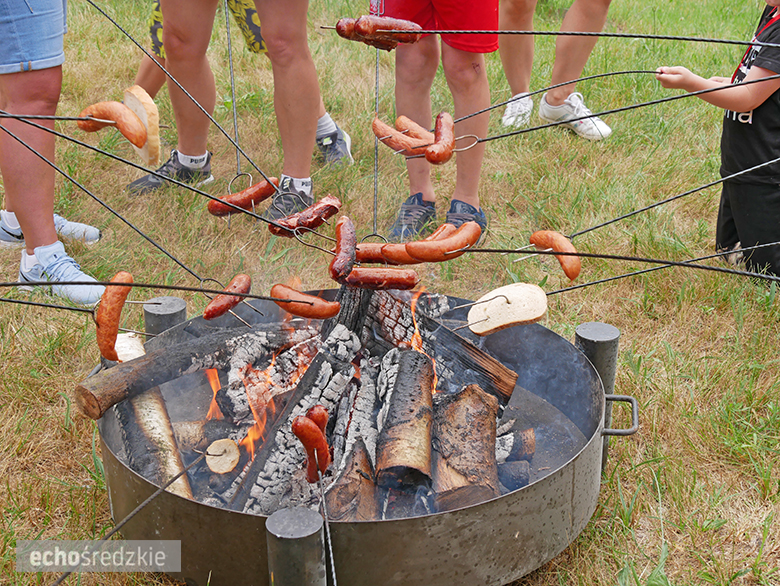 10 drużyn wzięło udział w 2. Malczyckiej Rodzinnej Grze Przygodowej