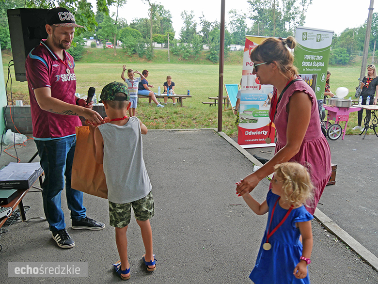 10 drużyn wzięło udział w 2. Malczyckiej Rodzinnej Grze Przygodowej