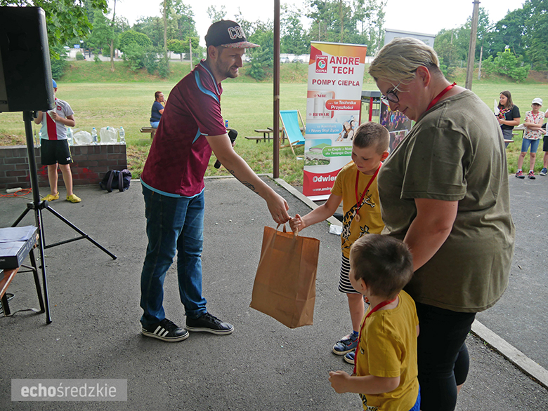 10 drużyn wzięło udział w 2. Malczyckiej Rodzinnej Grze Przygodowej