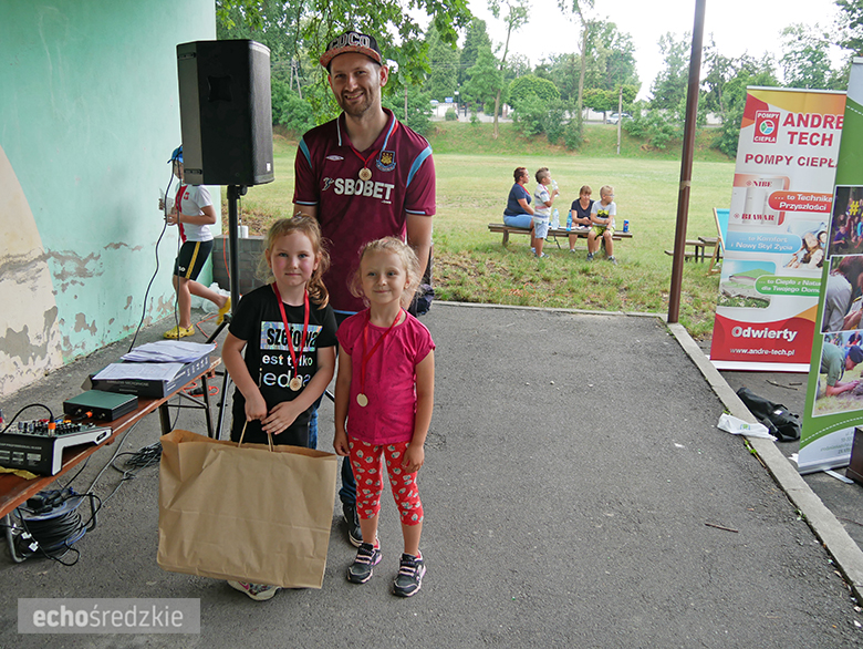 10 drużyn wzięło udział w 2. Malczyckiej Rodzinnej Grze Przygodowej