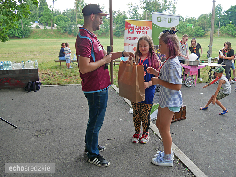 10 drużyn wzięło udział w 2. Malczyckiej Rodzinnej Grze Przygodowej