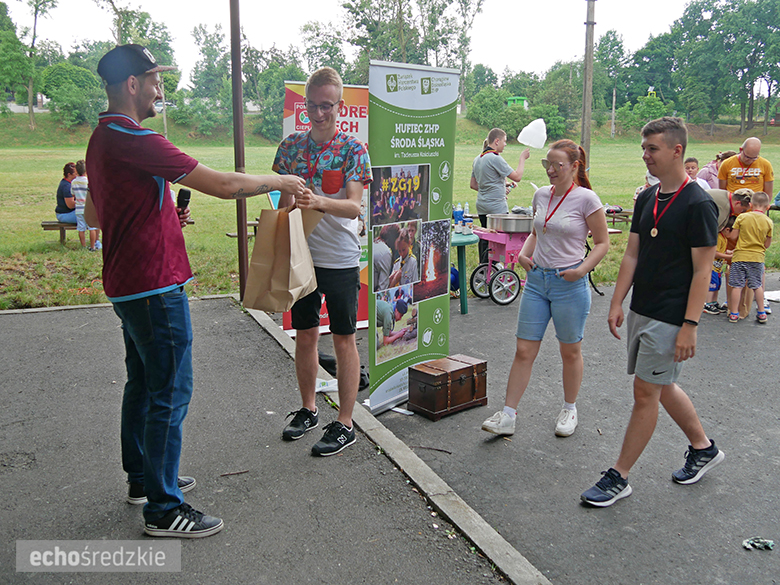 10 drużyn wzięło udział w 2. Malczyckiej Rodzinnej Grze Przygodowej