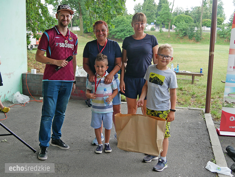 10 drużyn wzięło udział w 2. Malczyckiej Rodzinnej Grze Przygodowej