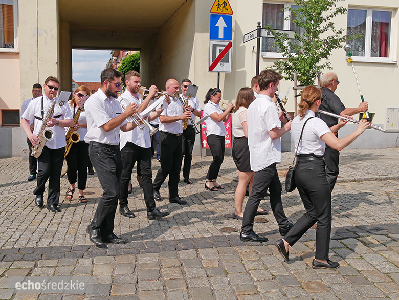 Festiwal Orkiestr Dętych w Mieście Skarbów