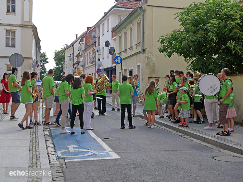 Festiwal Orkiestr Dętych w Mieście Skarbów