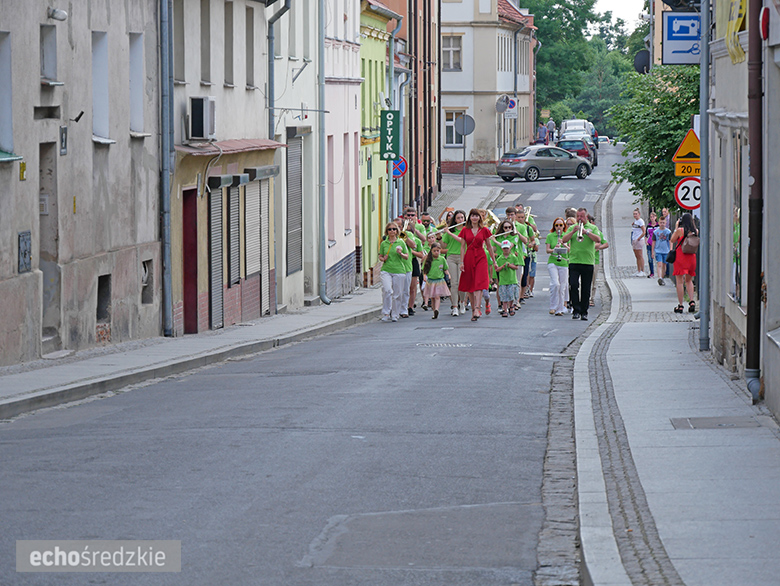 Festiwal Orkiestr Dętych w Mieście Skarbów