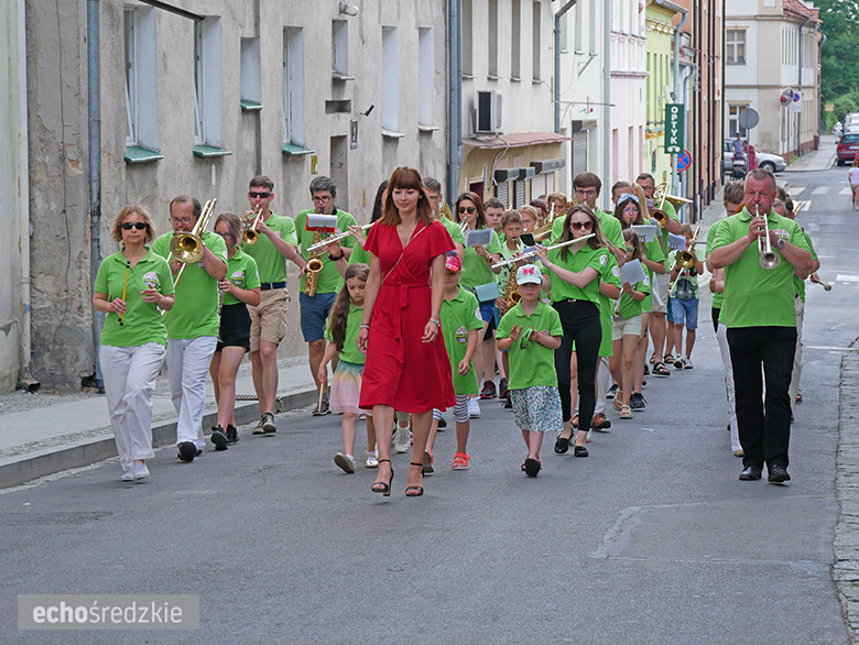 Festiwal Orkiestr Dętych w Mieście Skarbów