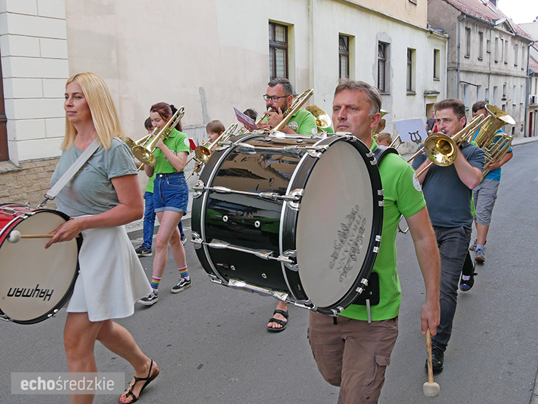 Festiwal Orkiestr Dętych w Mieście Skarbów