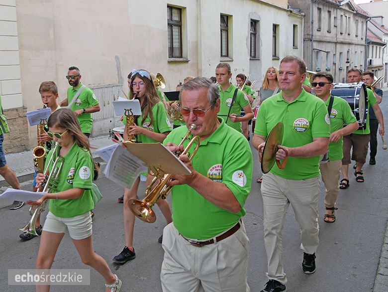 Festiwal Orkiestr Dętych w Mieście Skarbów