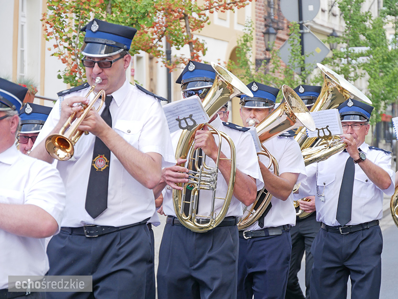 Festiwal Orkiestr Dętych w Mieście Skarbów