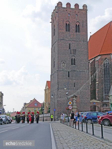 Festiwal Orkiestr Dętych w Mieście Skarbów