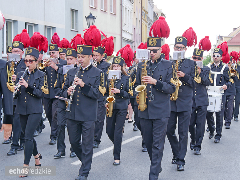 Festiwal Orkiestr Dętych w Mieście Skarbów