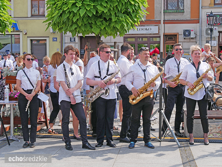 Festiwal Orkiestr Dętych w Mieście Skarbów