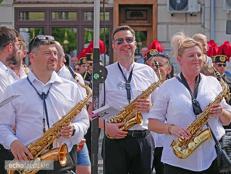 Festiwal Orkiestr Dętych w Mieście Skarbów