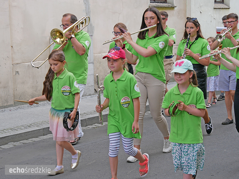Festiwal Orkiestr Dętych w Mieście Skarbów
