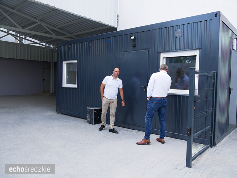 Zakończono I etap modernizacji budynku byłego szpitala