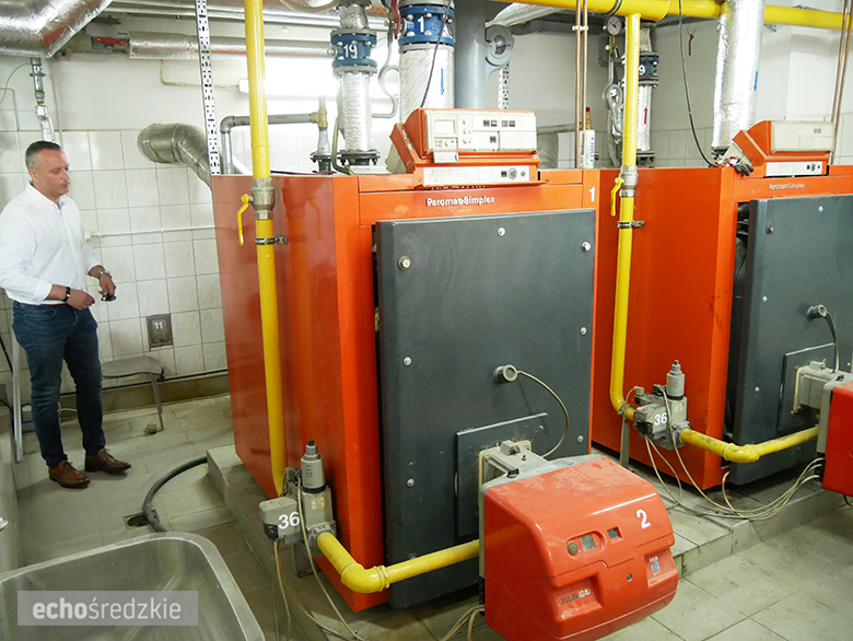 Zakończono I etap modernizacji budynku byłego szpitala