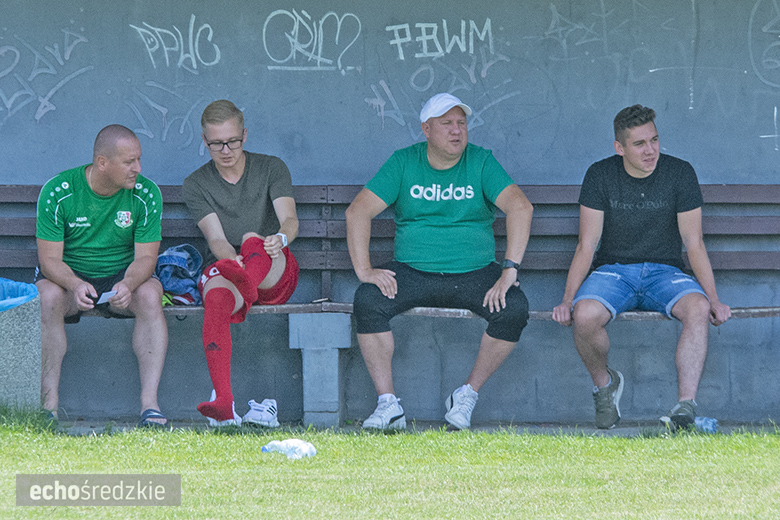 Pogoń Miękinia - Victoria Orzeszków 6:2