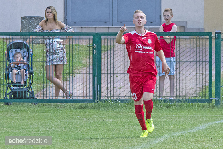 Pogoń Miękinia - Victoria Orzeszków 6:2