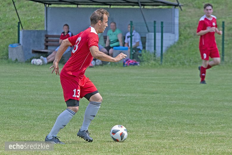 Pogoń Miękinia - Victoria Orzeszków 6:2