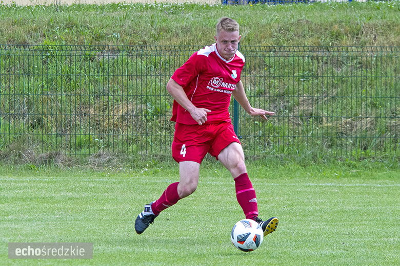 Pogoń Miękinia - Victoria Orzeszków 6:2