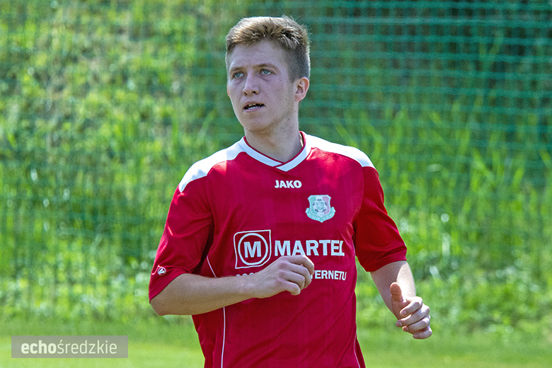 Pogoń Miękinia - Victoria Orzeszków 6:2