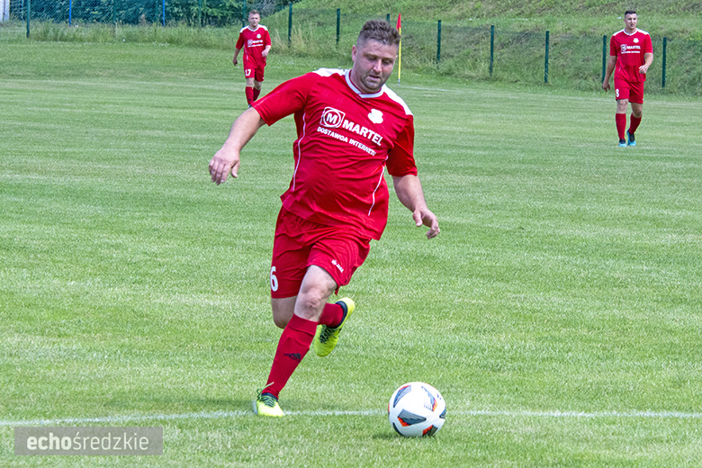 Pogoń Miękinia - Victoria Orzeszków 6:2