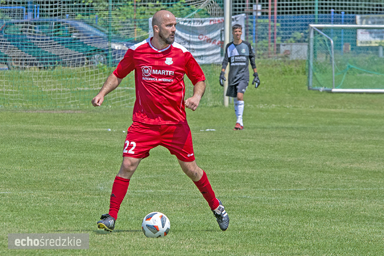 Pogoń Miękinia - Victoria Orzeszków 6:2