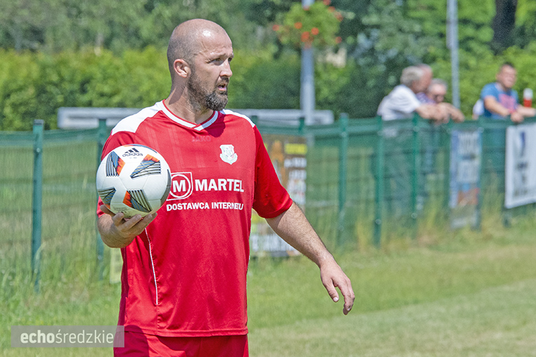 Pogoń Miękinia - Victoria Orzeszków 6:2