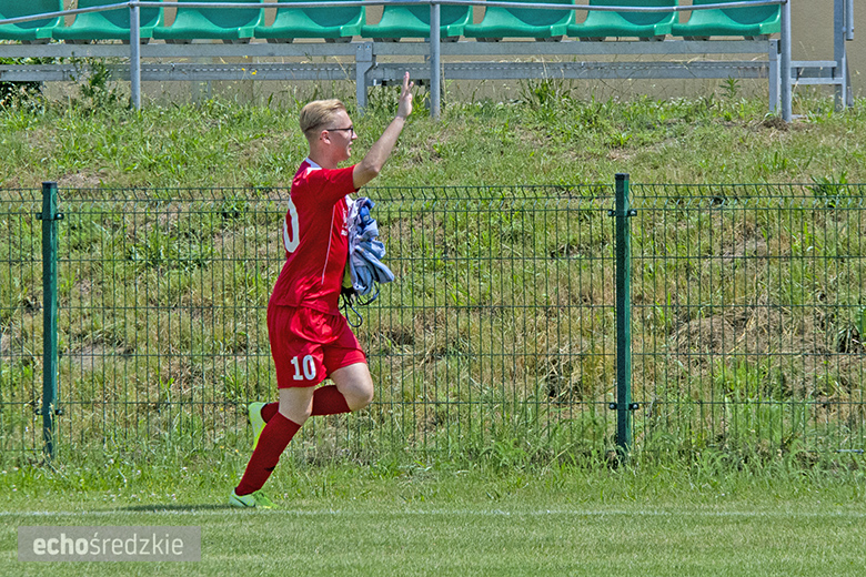 Pogoń Miękinia - Victoria Orzeszków 6:2