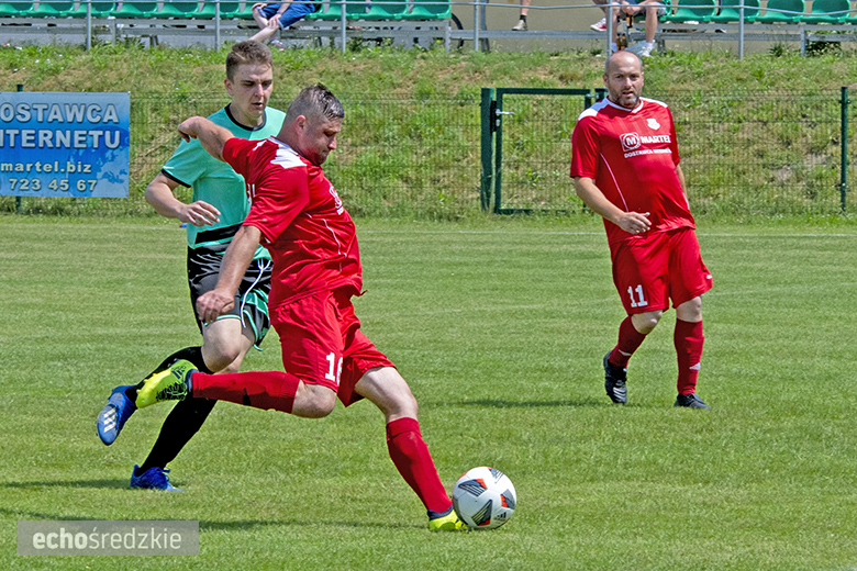 Pogoń Miękinia - Victoria Orzeszków 6:2