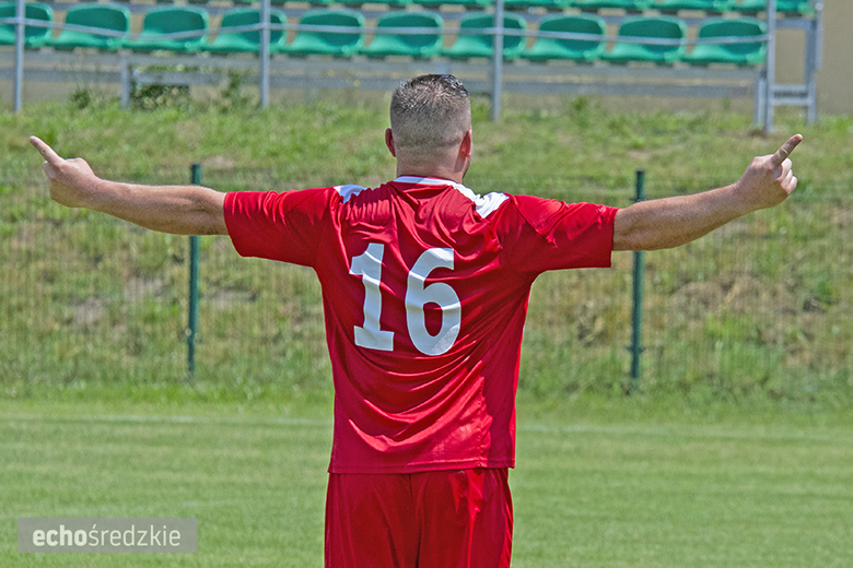 Pogoń Miękinia - Victoria Orzeszków 6:2