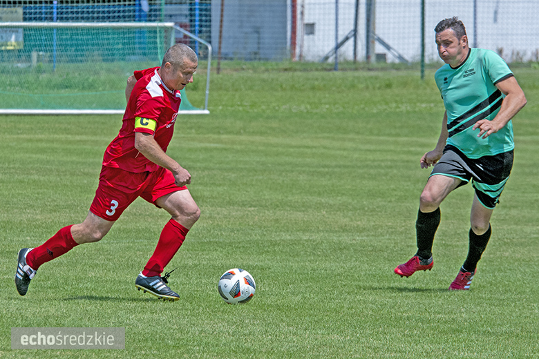 Pogoń Miękinia - Victoria Orzeszków 6:2