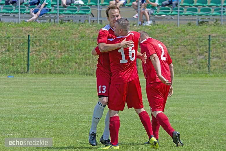 Pogoń Miękinia - Victoria Orzeszków 6:2