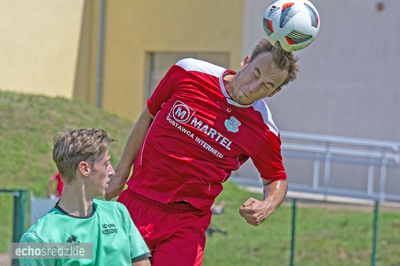 Pogoń Miękinia - Victoria Orzeszków 6:2