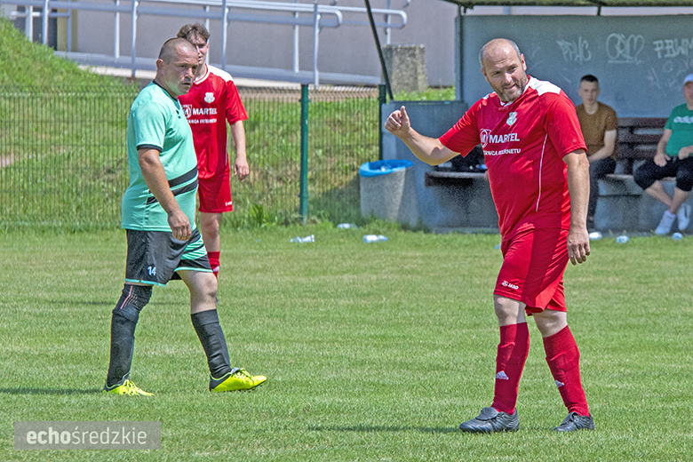 Pogoń Miękinia - Victoria Orzeszków 6:2