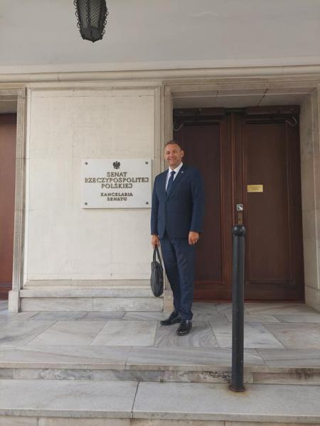 Czerwcowe posiedzenie komisji ds. OSP w Sejmie