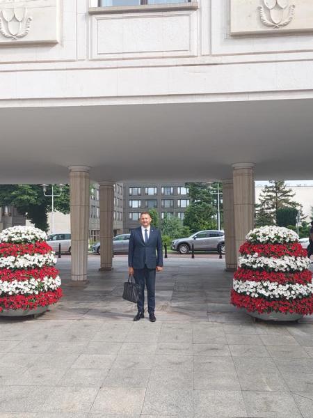 Czerwcowe posiedzenie komisji ds. OSP w Sejmie