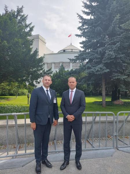 Czerwcowe posiedzenie komisji ds. OSP w Sejmie