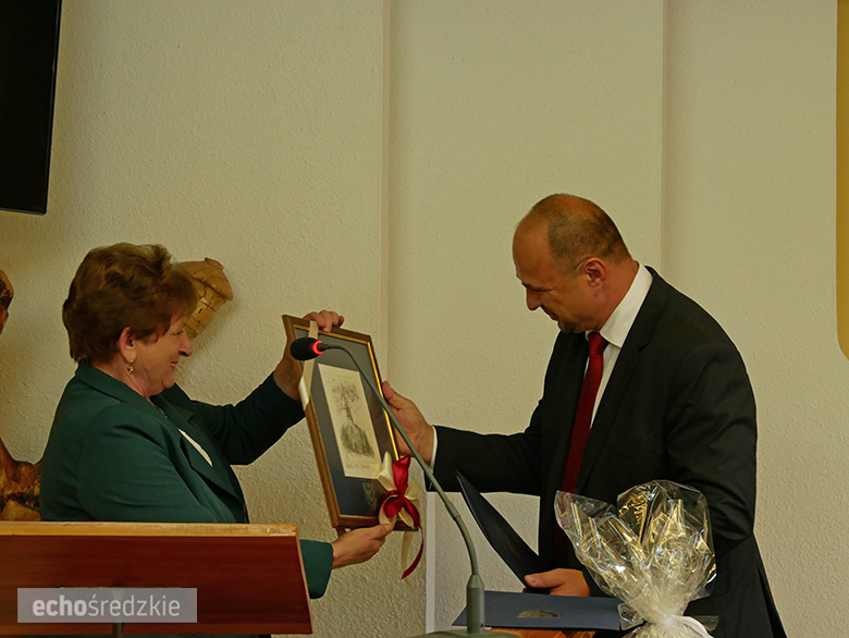 Zaprzysiężenie Andrzeja Niemca na Wójta Gminy Malczyce