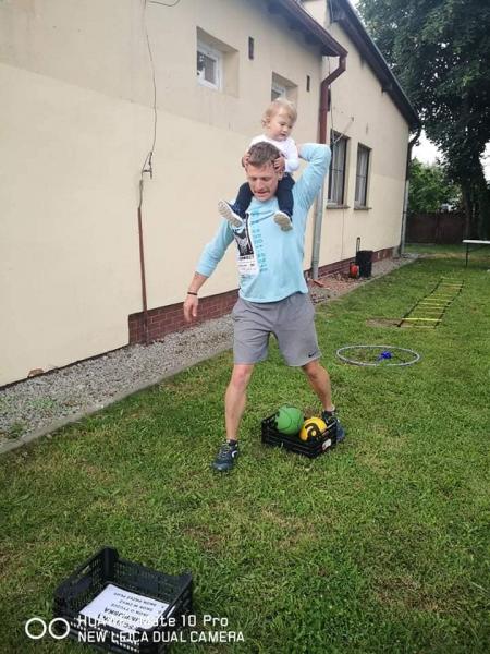 Rodzinna Rowerowa Gra Terenowa w gminie Środa Śląska