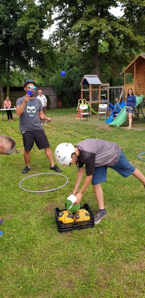 Rodzinna Rowerowa Gra Terenowa w gminie Środa Śląska