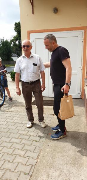 Rodzinna Rowerowa Gra Terenowa w gminie Środa Śląska