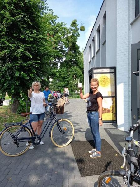 Rodzinna Rowerowa Gra Terenowa w gminie Środa Śląska