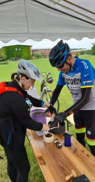 Rodzinna Rowerowa Gra Terenowa w gminie Środa Śląska