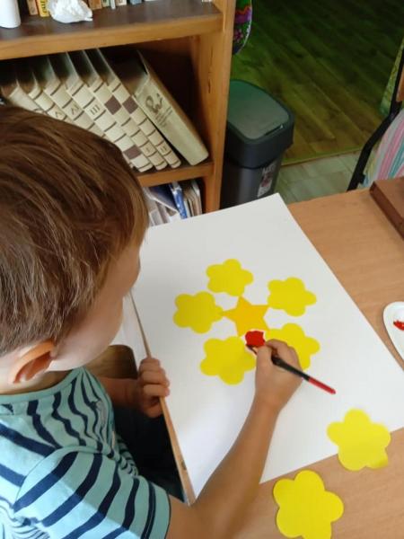 Warsztaty plastyczne z Joanną Gąsiorowską w Osieku i Kostomłotach