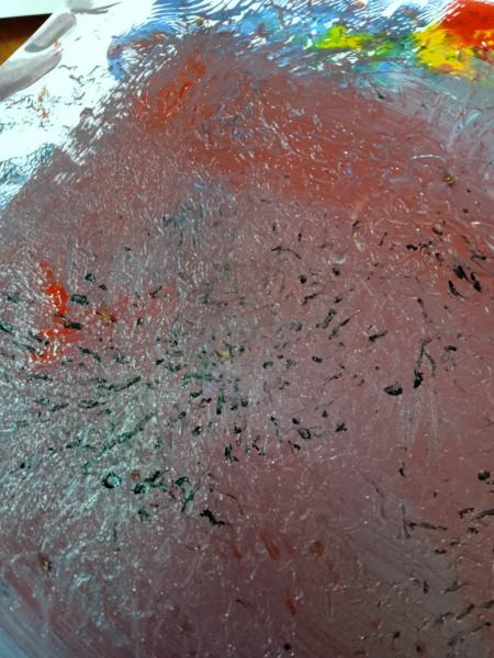 Warsztaty plastyczne z Joanną Gąsiorowską w Osieku i Kostomłotach