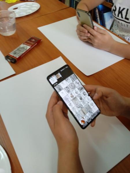 Warsztaty plastyczne z Joanną Gąsiorowską w Osieku i Kostomłotach