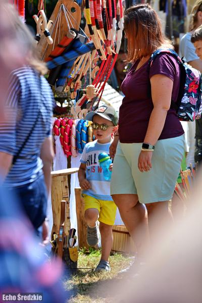 V Turniej Rycerski w Zamku na Wodzie w Wojnowicach